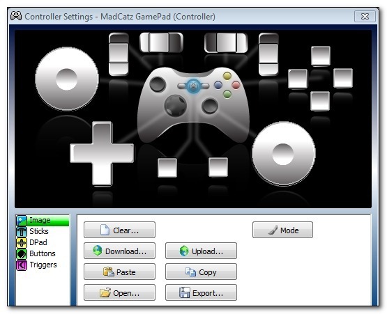 Mad Catz Controller Pc Driver For Mac